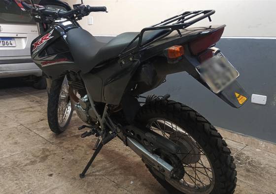 HONDA XR 250 TORNADO HONDA XR 250 TORNADO